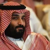 Thái tử Saudi Arabia Mohammed bin Salman. (Nguồn: AFP/TTXVN)