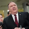 Ngoại trưởng Mỹ Mike Pompeo. (Nguồn: AFP)