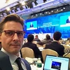 Michael Kovrig - một cựu cán bộ ngoại giao Canada tại Trung Quốc. (Nguồn: thestar.com)