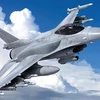 Máy bay F-16 Block 70 của Tập đoàn Lockheed Martin (Mỹ). (Nguồn: BulgarianMilitary.com/TTXVN)