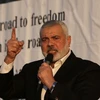 Nhà lãnh đạo Hamas, Ismail Haniyeh. (Nguồn: AFP/TTXVN)