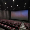 Rạp chiếu phim trang bị màn hình iMAX đầu tiên tại Hà Nội. (Nguồn: CGV)