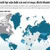 [Infographics] Nhật Bản nối lại săn bắt cá voi vì mục đích thương mại