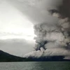 Núi lửa Anak Krakatau. (Nguồn: Getty Images)