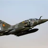 Máy bay Mirage 2000. (Nguồn: AFP)