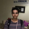 Rahaf Mohammed al-Qunun. (Nguồn: UNHCR)