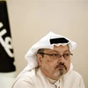 Nhà báo Jamal Khashoggi. (Nguồn: AFP/TTXVN)
