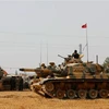 Người Kurd ở Syria phản đối vùng an ninh do Thổ Nhĩ Kỳ kiểm soát
