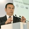 Ông Carlos Ghosn. (Nguồn: Kyodo/TTXVN)