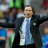 Huấn luyện viên Juan Antonio Pizzi của đội tuyển Saudi Arabia đã tuyên bố từ chức. (Nguồn: TTXVN phát)