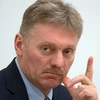 Người phát ngôn Điện Kremlin Dmitry Peskov. (Nguồn: Sputnik)