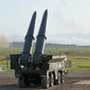 Tên lửa Novator 9M729. (Nguồn: defenseone.com)