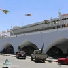 Sân bay Tripoli, Libya. (Nguồn: sabcnews.com)