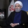 Tổng thống Iran Hassan Rouhani. (Nguồn: IRNA/TTXVN)