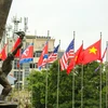 Hội nghị Thượng đỉnh Hoa Kỳ-Triều Tiên lần hai diễn ra tại Hà Nội thể hiện uy tín và vị thế của Việt Nam trong cộng đồng quốc tế ngày một tăng lên. (Ảnh: Minh Sơn/Vietnam+)