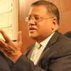 Cựu Thống đốc ngân hàng trung ương Sri Lanka Arjuna Mahendran. (Nguồn: cựu Thống đốc Arjuna Mahendran)