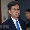 Tân phó Giám đốc Văn phòng An ninh quốc gia thuộc Phủ Tổng thống Hàn Quốc Kim Hyun-chong. (Nguồn: Yonhap/TTXVN)