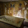 Lăng mộ Pharaoh Tutankhamun. (Nguồn: TTXVN phát)