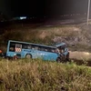 Hiện trường vụ tai nạn. (Nguồn: malaymail.com)