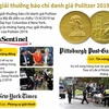 [Infographics] Các giải thưởng báo chí danh giá Pulitzer 2019