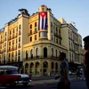 Một khách sạn ở La Habana, Cuba. (Nguồn: Reuters)