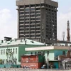 Trụ sở Bộ truyền thông Afghanistan tại thủ đô Kabul. (Nguồn: Reuters)