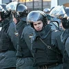 Cảnh sát Nga. (Nguồn: thetimes.co.uk)