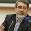 Bộ trưởng Nội vụ Iran Abdolreza Rahmani Fazli. (Nguồn: theiranproject.com)