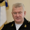 Đô đốc Nikolai Evmenov. (Nguồn: vestnikkavkaza.net)
