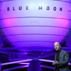 Tỷ phú Jeff Bezos tại lễ ra mắt tàu Blue Origin. (Nguồn: Getty Images)