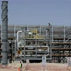 Một cơ sở lọc dầu ở Saudi Arabia. (Nguồn: AFP/TTXVN)