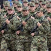 Quân đội Serbia. (Nguồn: almasdarnews.com)