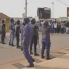 Một cuộc đình công tại Guinea-Bissau. (Nguồn: watsupafrica.com)