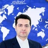 Người phát ngôn Bộ Ngoại giao Iran Abbas Mousavi. (Nguồn: mehrnews.com)