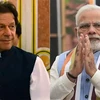 Thủ tướng Pakistan Imran Khan (trái) và người đồng cấp Ấn Độ Narendra Modi. (Nguồn: thenews.com.pk)