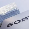 Trụ sở tập đoàn Sony tại Tokyo, Nhật Bản. (Nguồn: Kyodo/TTXVN)