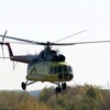 Một chiếc trực thăng Mi-8. (Nguồn: rt.com)