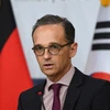 Ngoại trưởng Đức Heiko Maas. ( Nguồn: AFP/TTXVN)