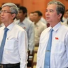 Phê chuẩn kết quả bầu bổ sung 2 Phó Chủ tịch UBND TP. Hồ Chí Minh