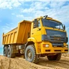 Một mẫu xe tải Kamaz. (Nguồn: miningreview.com)