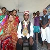 Một đám cưới ở Nepal. (Nguồn: unicef.org)