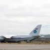 Máy bay Antonov 124 của Nga. (Nguồn: AFP/TTXVN)