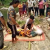 Yên Bái: Một người tử vong nghi do bị điện giật khi đi kích cá ở suối