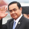Thủ tướng Thái Lan Prayut Chan-o-cha. (Nguồn: THX/TTXVN)