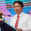 Ông Nguyễn Hải Ninh được bổ nhiệm giữ chức Phó Chánh Văn phòng Trung ương Đảng. (Ảnh: Hoài Thu/TTXVN)