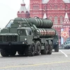 Hệ thống S-400 của Nga. (Nguồn: THX/TTXVN)