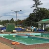 Khách sạn Sông Trà chưa được cấp phép cho người ngoài vào bơi