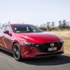 Mẫu Mazda 3. (Nguồn: news.com.au)