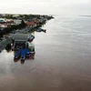 Sông Mekong. (Nguồn: bangkokpost.com)