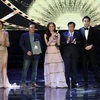 Lễ bế mạc và trao giải Liên hoan phim Việt Nam lần thứ 20. (Ảnh: Trần Lê Lâm/TTXVN)